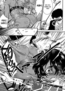 (C89) [Tamago no Kara (Shiroo)] Rojiura Fucking Boy | Back Alley Boy-Whore [English] {CapableScoutMan & B.E.C. Scans} - page 28