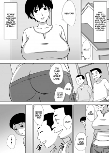 [Urakan] Boku no Migawari Mama | My Scapegoat Mom [English] [Coffedrug] - page 9