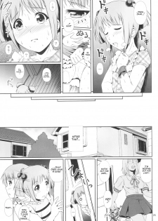 (C92) [Atelier Lunette (Mikuni Atsuko)] Naisho Nano! -Haruhara-ke Sanshimai Monogatari- 3 [English] - page 24