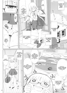 (C92) [Atelier Lunette (Mikuni Atsuko)] Naisho Nano! -Haruhara-ke Sanshimai Monogatari- 3 [English] - page 5