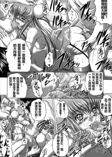 (C85) [Blue Bean (Kaname Aomame)] C2lemon@E (Code Geass) [Chinese] [遥远的守护者个人汉化] - page 13