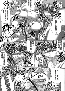 (C85) [Blue Bean (Kaname Aomame)] C2lemon@E (Code Geass) [Chinese] [遥远的守护者个人汉化] - page 14