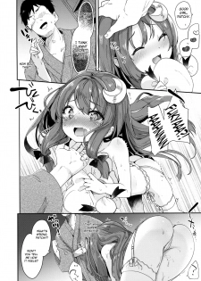 (C92) [Kedama Gyuunyuu (Tamano Kedama)] Majo no Watashi ga Saimin nanka ni Kakaru wake Nai desho (Touhou Project) [English] [Cecilbk] - page 7