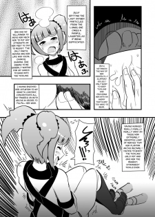 [zetubou] Ashidolm@ster (THE IDOLM@STER) [English] [SMDC] [Incomplete] - page 24
