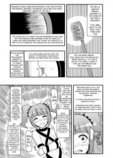 [zetubou] Ashidolm@ster (THE IDOLM@STER) [English] [SMDC] [Incomplete] - page 9