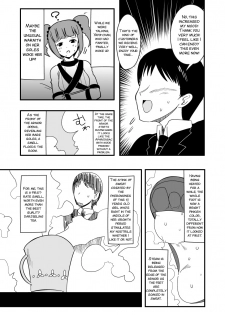 [zetubou] Ashidolm@ster (THE IDOLM@STER) [English] [SMDC] [Incomplete] - page 13