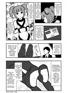 [zetubou] Ashidolm@ster (THE IDOLM@STER) [English] [SMDC] [Incomplete] - page 5