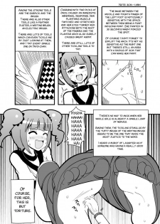 [zetubou] Ashidolm@ster (THE IDOLM@STER) [English] [SMDC] [Incomplete] - page 20