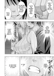 [Crimson] Chikan Otori Sousakan Kyouka ~Zettai ni Kanjinakatta Fukanshou no Onna ga 10-nen-bun no Tamatte ita Kaikan ni Ikki ni Osowarete...~ [English] {Kzlan} - page 25