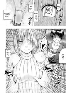 [Crimson] Chikan Otori Sousakan Kyouka ~Zettai ni Kanjinakatta Fukanshou no Onna ga 10-nen-bun no Tamatte ita Kaikan ni Ikki ni Osowarete...~ [English] {Kzlan} - page 21