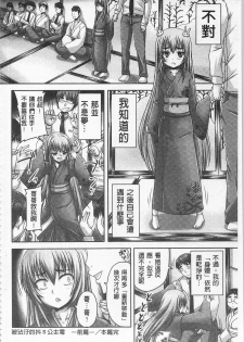 [Nozarashi Satoru] Do S na Hime wa Kegasareru -Inga no Shou- | 超S的公主被玷汙了 ～因果之章～ [Chinese] - page 29