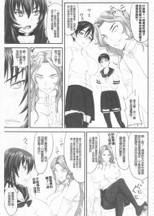 [Nozarashi Satoru] Do S na Hime wa Kegasareru -Ouhou no Shou- | 超S的公主被玷汙了 ～報應之章～ [Chinese] - page 24