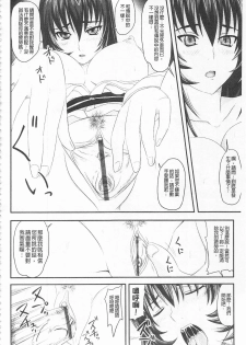 [Nozarashi Satoru] Do S na Hime wa Kegasareru -Ouhou no Shou- | 超S的公主被玷汙了 ～報應之章～ [Chinese] - page 27