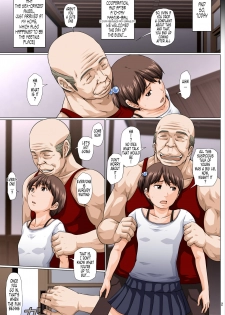 [Toyatei (Toyama Teiji)] Kaigo Mashimaro 3 | Nursing Marshmallow 3 (Ichigo Mashimaro) [English] [Tonigobe] [Digital] - page 3