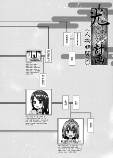 (C92) [Noraneko-no-Tama (Yukino Minato)] Hikari no Kimi no Saganaki Keikaku <Fujitsubo> [Chinese] [脸肿汉化组] - page 22