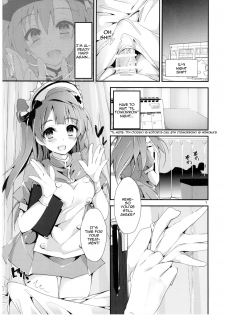 (COMIC1☆11) [Yagisaki Ginza (Yagami Shuuichi)] Nurse aid festa Vol. 2 (Love Live!) [English] [Zero Translations] - page 6