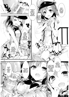 (COMIC1☆11) [Yagisaki Ginza (Yagami Shuuichi)] Nurse aid festa Vol. 2 (Love Live!) [English] [Zero Translations] - page 12