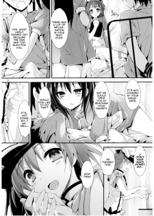 (COMIC1☆11) [Yagisaki Ginza (Yagami Shuuichi)] Nurse aid festa Vol. 2 (Love Live!) [English] [Zero Translations] - page 3