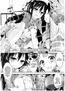 (COMIC1☆11) [Yagisaki Ginza (Yagami Shuuichi)] Nurse aid festa Vol. 2 (Love Live!) [English] [Zero Translations] - page 24