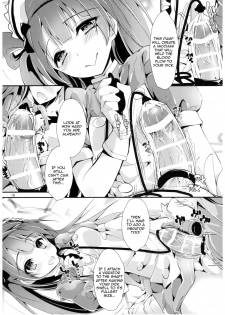 (COMIC1☆11) [Yagisaki Ginza (Yagami Shuuichi)] Nurse aid festa Vol. 2 (Love Live!) [English] [Zero Translations] - page 15