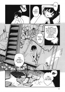 [Hoshino Fuuta] Kiri no Douwa [English] [SMDC + Zom-G] - page 10