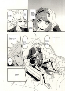 (SC65) [Picosolenodon (322g)] bind to omelas (Danganronpa) [English] [Amamiami-Kun] - page 15