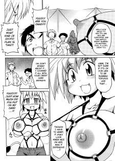 [Shimanto Youta] Lion Heart Sports Style (Comic Purumelo 2006-10) [English] [BSN] [Digital] - page 6