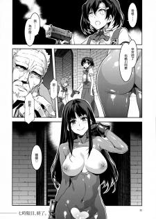 (C92) [Alice no Takarabako (Mizuryu Kei)] MC Gakuen Nana Jigenme [Chinese] [無邪気漢化組] - page 32