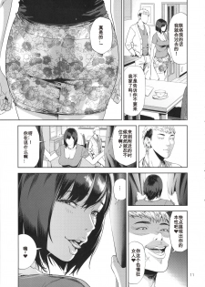 (C87) [JACK-POT (Jyura)] SAMEN TOILET DEVILS [Chinese] [我不看本子个人汉化] - page 10