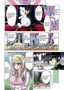 [Hime Hajime] Boku to Watashi no Debussy 2 ~Kaihatsu & Love Apart Hen~ (New Danganaronpa V3) [English] [Amamiami-kun] - page 3