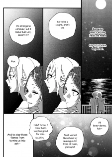 (C92) [Team Tategami (Paishen)] Hoteru Kimi no Soba | Burn By Your Side (THE IDOLM@STER CINDERELLA GIRLS) [English] [Sexy Akiba Detectives] - page 33