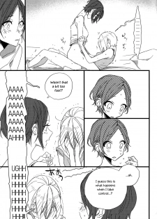 (C92) [Team Tategami (Paishen)] Hoteru Kimi no Soba | Burn By Your Side (THE IDOLM@STER CINDERELLA GIRLS) [English] [Sexy Akiba Detectives] - page 28