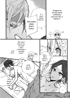 (C92) [Team Tategami (Paishen)] Hoteru Kimi no Soba | Burn By Your Side (THE IDOLM@STER CINDERELLA GIRLS) [English] [Sexy Akiba Detectives] - page 8