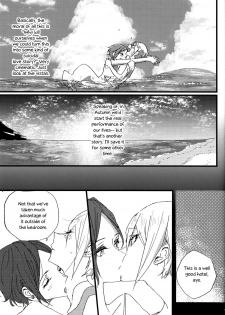(C92) [Team Tategami (Paishen)] Hoteru Kimi no Soba | Burn By Your Side (THE IDOLM@STER CINDERELLA GIRLS) [English] [Sexy Akiba Detectives] - page 24