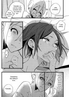 (C92) [Team Tategami (Paishen)] Hoteru Kimi no Soba | Burn By Your Side (THE IDOLM@STER CINDERELLA GIRLS) [English] [Sexy Akiba Detectives] - page 7