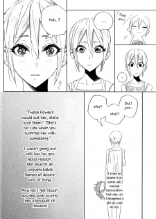 (C92) [Team Tategami (Paishen)] Hoteru Kimi no Soba | Burn By Your Side (THE IDOLM@STER CINDERELLA GIRLS) [English] [Sexy Akiba Detectives] - page 19