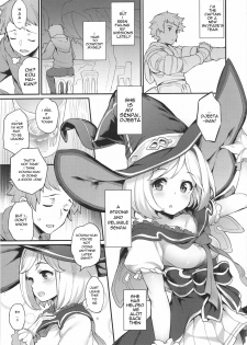 (C91) [Batsu Jirushi (Batsu)] Hameblue Santen Set | Hameblue Three Set (Granblue Fantasy) [English] [nisashi13] - page 3