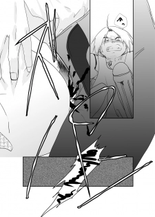 [Kyoka Suigetsu] Rh - no koi 1 (Fullmetal Alchemist) - page 37