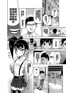 [Hibon (Itami)] Josou no Pro ni Manabu Enkou no Susume [Chinese] [瑞树汉化组] [Digital] - page 5