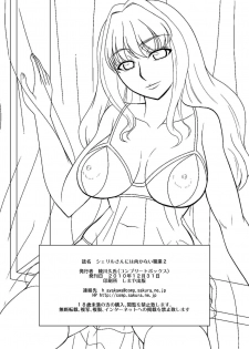 [Complete Box (Ayakawa Hisashi)] Sheryl-san niwa Mukanai Shokugyou 2 - An Unsuitable Job for Sheryl 2 (Macross Frontier) [Digital] - page 22