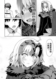 (C92) [Saiki Industrial (SaikiRider)] Tokimeki Avenger (Fate/Grand Order) [Chinese] [無邪気漢化組] - page 8