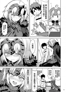 (C92) [Saiki Industrial (SaikiRider)] Tokimeki Avenger (Fate/Grand Order) [Chinese] [無邪気漢化組] - page 9