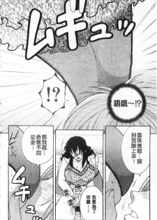 [Sakatsura Hasuya] Suimitsutou [Chinese] - page 41