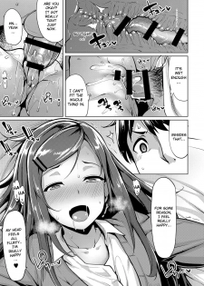 [Moketa] Mikan-chan wa H ni Kuwashii | Mikan-chan is Familiar with Sex (COMIC Anthurium 2017-01) [English] [allenallenallen333] [Digital] - page 9