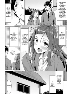 [Moketa] Mikan-chan wa H ni Kuwashii | Mikan-chan is Familiar with Sex (COMIC Anthurium 2017-01) [English] [allenallenallen333] [Digital] - page 2