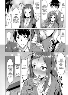 [Moketa] Mikan-chan wa H ni Kuwashii | Mikan-chan is Familiar with Sex (COMIC Anthurium 2017-01) [English] [allenallenallen333] [Digital] - page 16