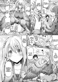 [Horitomo] Happy Harpy (COMIC Unreal 2017-10 Vol. 69) [English] [Tigoris Translates] [Digital] - page 6