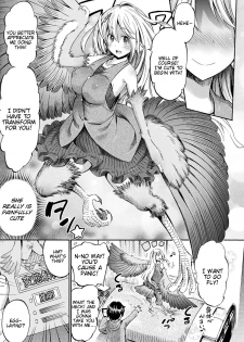 [Horitomo] Happy Harpy (COMIC Unreal 2017-10 Vol. 69) [English] [Tigoris Translates] [Digital] - page 7