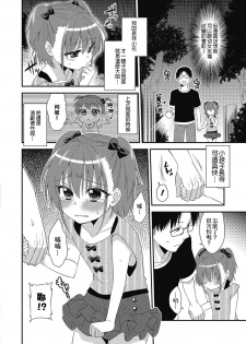 [Nekomaru Rentarou] Naisho no Omajinai (Puni Pedo!!) [Chinese] [我是肛♂蛋!不是 融⚥合!] [Digital] - page 2