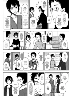 [Kumano Tooru] Otonari-san | Next-Door Neighbor (Kimochi Ii no ga Suki Nandesu) [English] {NecroManCr} - page 6